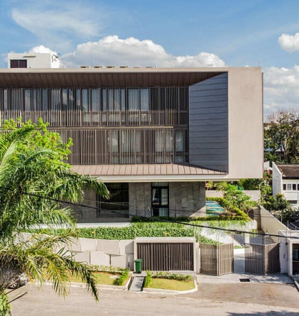 #1 Công Ty Xây Dựng Biệt Thự Thành Thủ Dầu Một ✔️Tuấn Kiệt Phát