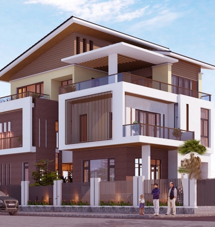 #1 Công Ty Xây Dựng Biệt Thự Tại Bình Dương ✔️Tuấn Kiệt Phát