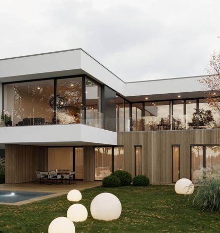 #1 Xây dựng nhà phố tại An Tây Bến Cát, Bình Dương