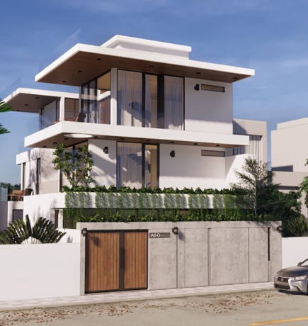 #1 Công Ty Xây Dựng Biệt Thự Tại Thủ Dầu Một ✔️Tuấn Kiệt Phát