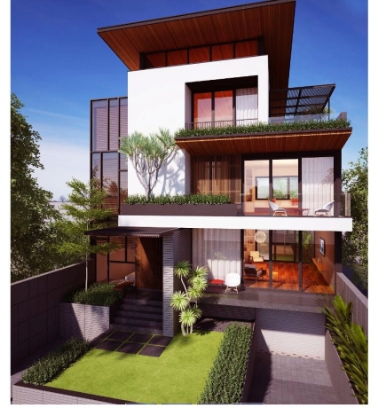 #1 Đơn giá thiết kế xây dựng nhà Bến Cát - Bình Dương