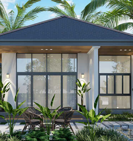 Thiết Kế Thi Công Nhà Phố Ở Bến Cát Bình Dương | Tuấn Kiệt Phát