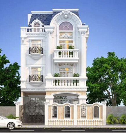 Thiết Kế Xây Dựng Biệt Thự Bình Dương 2026 - Kiến Tạo Không Gian Sống Thượng Lưu #TOP1
