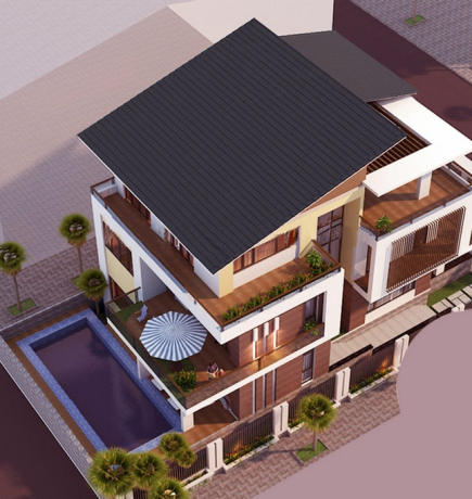 Công Ty Xây Biệt Thự Bình Dương 2026 - Kiến Tạo Không Gian Sống Thượng Lưu