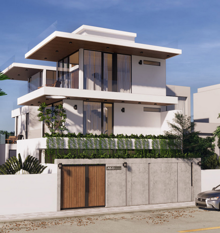 Thi công biệt thự Bến Cát Bình Dương nhanh chóng, chất lượng cao