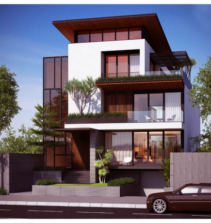 Báo giá xây dựng biệt thự ở Bình Dương Minh bạch, chi tiết từng hạng mục