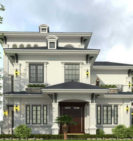 Xây dựng biệt thự Bắc Tân Uyên Bình Dương – Công trình đẳng cấp, chất lượng vượt trội