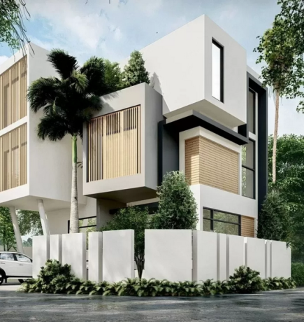 Báo Giá Thiết Kế Xây Dựng Biệt Thự Ở Bàu Bàng Bình Dương : Lh0913 573 480