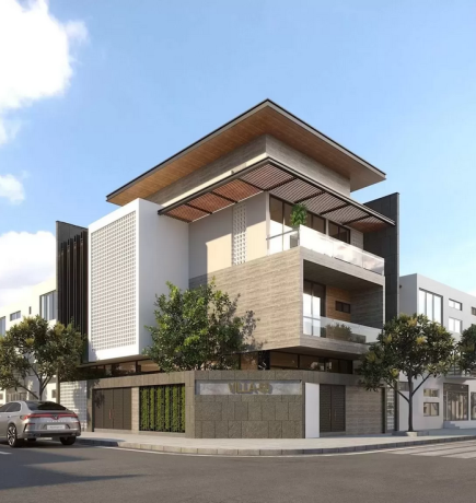 Thi công biệt thự Bàu Bàng Bình Dương – Cam kết an toàn, bền vững