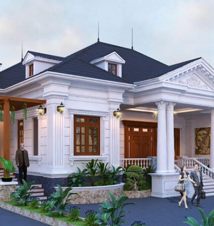 Thiết Kế Xây Dựng Nhà Bến Cát Trọn Gói Uy Tín 2025 – Tuấn Kiệt Phát