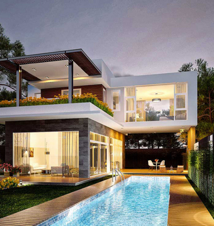 Công ty xây dựng nhà phố Bến Cát Bình Dương uy tín hàng đầu hiện nay