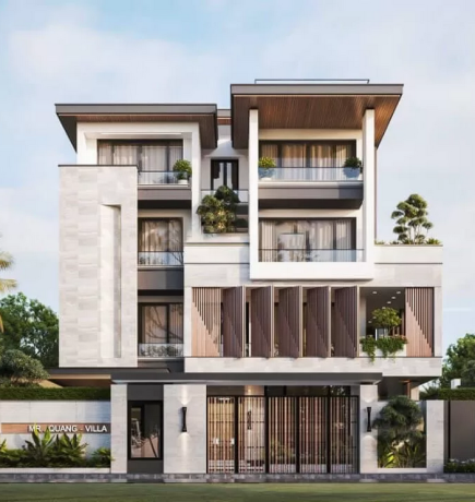 Công Ty Xây Dựng Tuấn Kiệt Phát – Thi Công Giống 98% Thiết Kế tại Bến Cát, Bình Dương