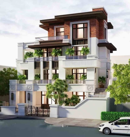 #1 Công Ty Xây Dựng Biệt Thự Hòa Lợi Bến Cát - Bình Dương