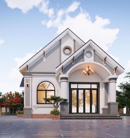 #1 Xây dựng nhà phố tại Định Hòa Thủ Dầu Một - Bình Dương