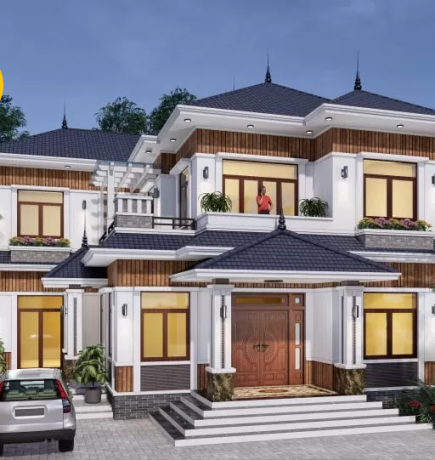 Xây Biệt Thự Tân Uyên 2026 - Giải Pháp Kiến Trúc Đẳng Cấp #TOP1
