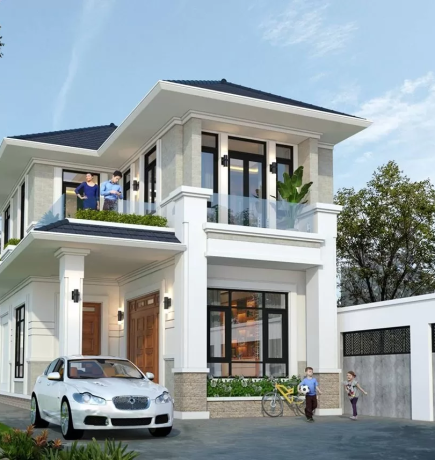 #1 Xây dựng nhà phố tại Chánh Nghĩa Thủ Dầu Một - Bình Dương