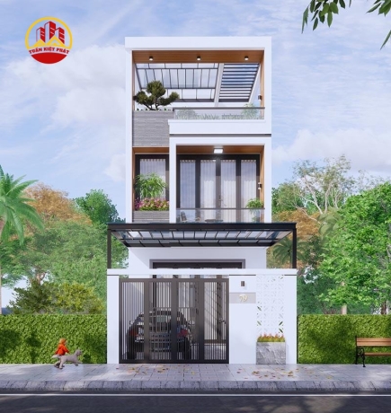 Thiết Kế Thi Công Xây Dựng Nhà Trọn Gói Bình Dương – Từ Bản Vẽ Đến Hoàn Thiện