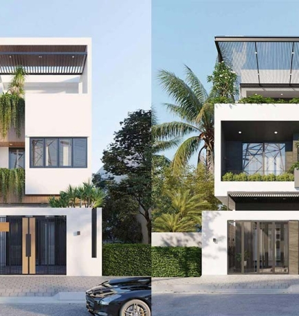 Công Ty Xây Dựng Bình Dương Nhận Thiết Kế Và Thi Công Nhà Ở Theo Yêu Cầu
