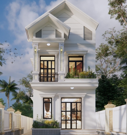 #1 Đơn giá thiết kế xây dựng nhà DĨ An - Bình Dương