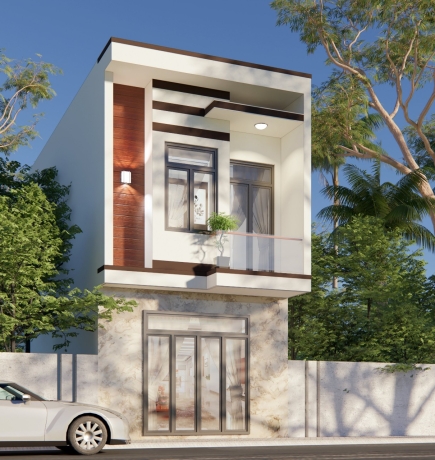 Thi Công Nhà Phố Thuận An Đẹp – Tiết Kiệm Chi Phí 2026