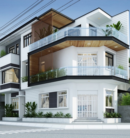 Thi Công Nhà Phố Trọn Gói Phường Bến Cát HCM - Uy Tín, Chất Lượng