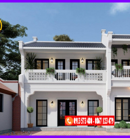 Thiết Kế Xây Dựng Nhà Phố Bình Dương - Giải Pháp Kiến Tạo Không Gian Sống #TOP1