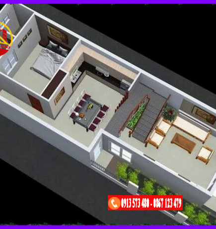 #1 Thiết kế thi công xây dựng nhà phố tại Tân Uyên | 091 357 3480