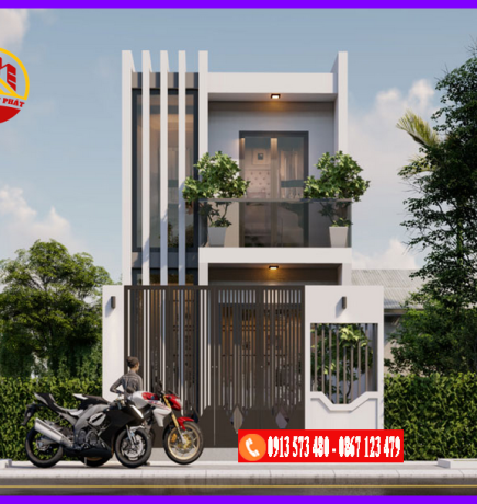 #1 Nhà thầu xây nhà ở trọn gói tại Bắc Tân Uyên | 0913 573 480