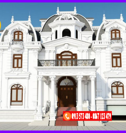 Xây dựng biệt thự tại Bắc Tân Uyên Bình Dương #1