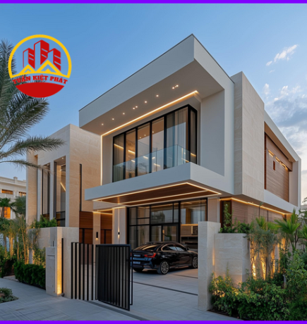 #1 Xây dựng nhà phố tại Bến Cát - Năm 2025
