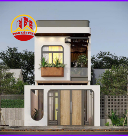 #1 Thi công biệt thự trọn gói tại Dĩ An | 091 357 3480