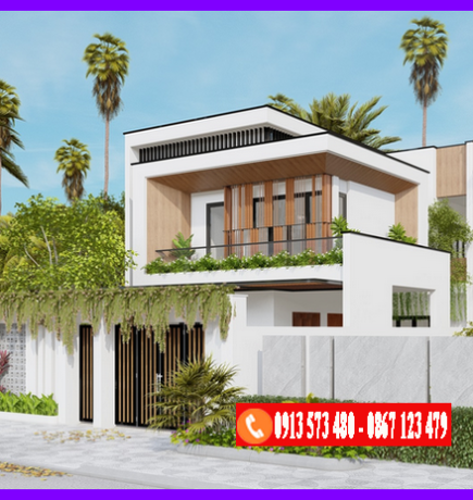 Thiết Kế Nhà Phố Bình Dương - Giải Pháp Tối Ưu Không Gian #TOP1