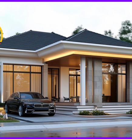 #1 Thi công biệt thự trọn gói tại Phú Giáo | 091 357 3480