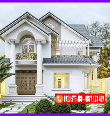 Mẫu Nhà Phố Đẹp Bình Dương - Giải Pháp Tối Ưu Không Gian Sống #TOP1