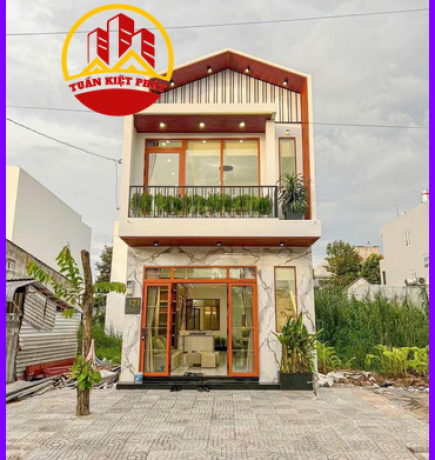 #1 Thi công biệt thự trọn gói tại Thuận An | 091 357 3480