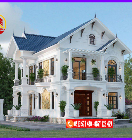 Báo Giá Dịch Vụ Xây Biệt Thự Bắc Tân Uyên【Kiệt 0913 573 480】 #TOP1