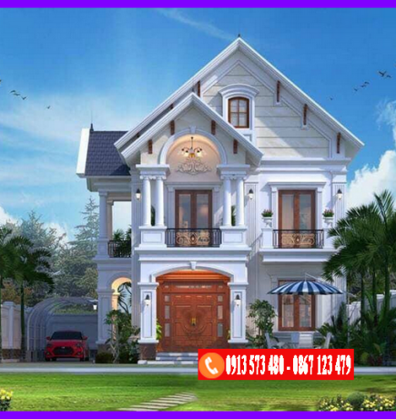 Báo Giá Dịch Vụ Xây Biệt Thự Bàu Bàng 【Kiệt 0913 573 480】 #TOP1