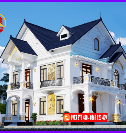 Báo Giá Dịch Vụ Xây Biệt Thự Dĩ An【Kiệt 0913 573 480】 #TOP1