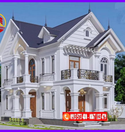 #1 Công Ty Xây Dựng Biệt Thự Chánh Nghĩa Thủ Dầu Một ✔️Tuấn Kiệt Phát