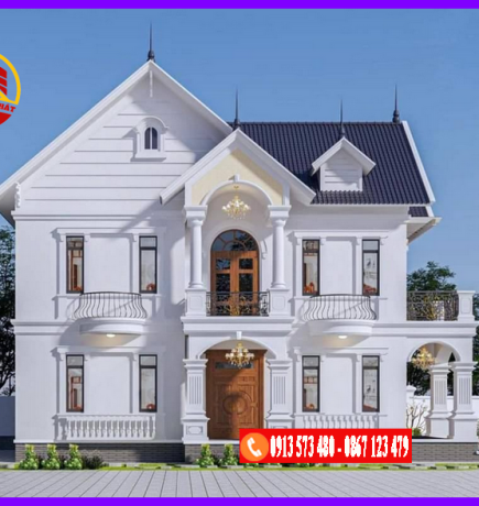 Báo Giá Dịch Vụ Xây Nhà Phố Dĩ An【Kiệt 0913 573 480】 #TOP1