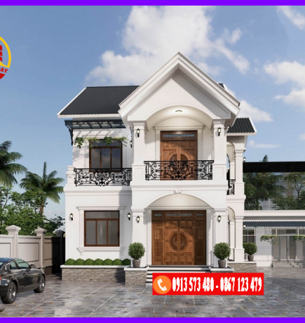 #1 Đơn giá thiết kế xây dựng nhà Dầu Tiếng - Bình Dương