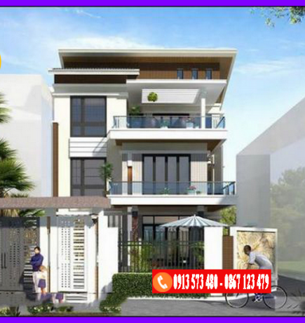 #1 Xây dựng nhà phố tại Hòa Phú Thủ Dầu Một - Bình Dương