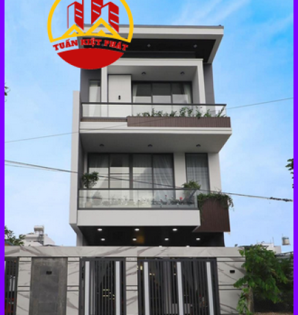 #1 Thi công biệt thự trọn gói tại Tân Uyên | 091 357 3480