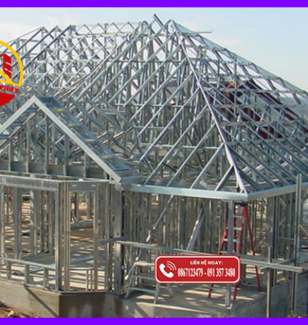 #1 Xây nhà tiền chế trọn gói tại Dầu Tiếng | 091 357 3480