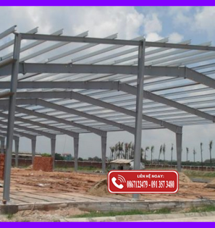 #1 Báo giá xây dựng nhà xưởng tại Bình Dương | Tuấn Kiệt Phát