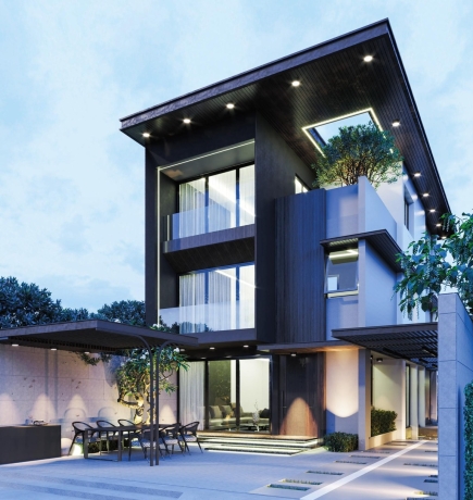 #1 Công Ty Xây Dựng Biệt Thự Phú Mỹ Thủ Dầu Một ✔️Tuấn Kiệt Phát