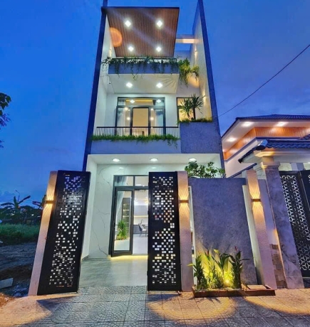 Xây dựng nhà phố Bình Dương, Giải pháp tối ưu cho tổ ấm hiện đại