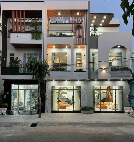 Thi công xây dựng nhà phố Bình Dương – Quy trình chuẩn, cam kết tiến độ