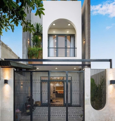 Thiết Kế Xây Dựng Nhà Phố Bàu Bàng - Giải Pháp Kiến Tạo Tổ Ấm #TOP1