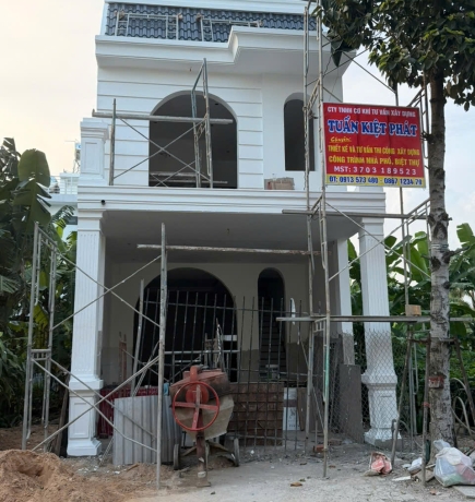 Báo Giá Xây Nhà Biệt Thự Đẹp Tại Thủ Dầu Một 2025, Alo Khảo Sát Ngay Sau 30 Phút